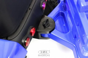 Детский электромобиль Rivertoys H888HH