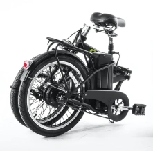 Электровелосипед Green Camel Соло (R20 350W 36V 10Ah) складной