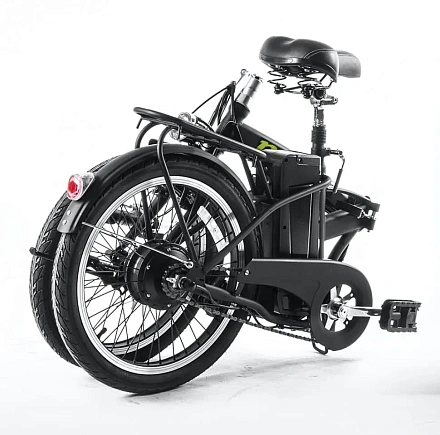 Электровелосипед Green Camel Соло (R20 350W 36V 10Ah) складной