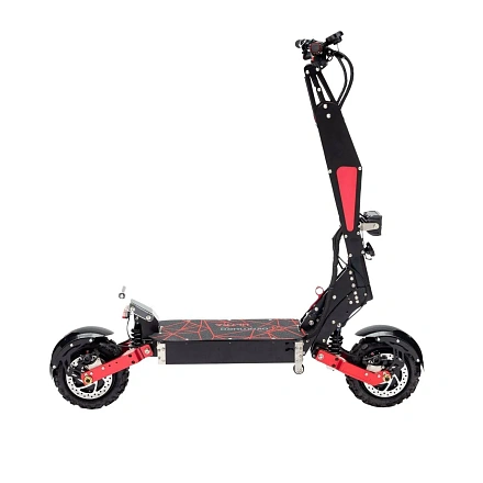 Электросамокат Yokamura Ultra с сиденьем