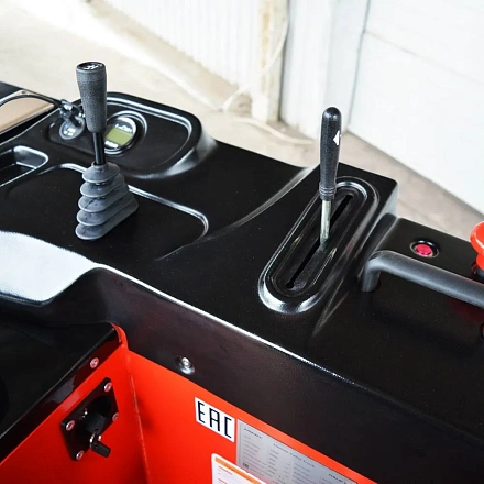 Самоходная Электрическая Тележка OXLIFT TX50 5000 кг