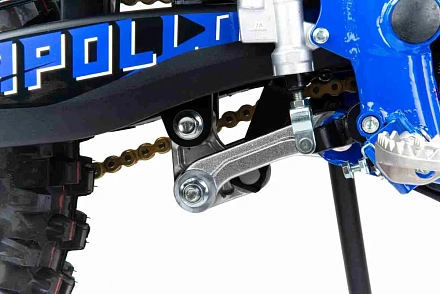 Мотоцикл кроссовый Motoland Apollo M4 300 EFI (175FMN PR5)