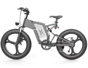 Электровелосипед Syccyba IMPULSE X20 (литье)