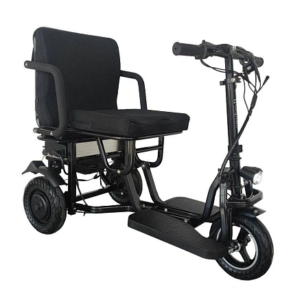 Электросамокат трехколесный HEADWAY SPUTNIK M2 Pro 700W 15 A/H с сиденьем