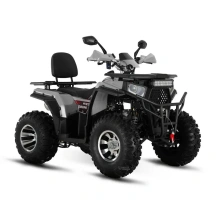 Бензиновый квадроцикл WHITE SIBERIA BARS 200CC PRO