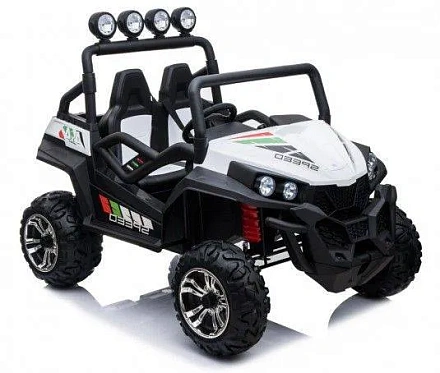 Детский электромобиль Rivertoys T888TT 4WD 24V