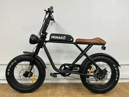 Электровелосипед Minako Fatbike №1