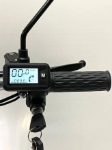 Электровелосипед Green Camel Транк Монстр PRO (R16FAT 500W 60V20Ah) гидравлика