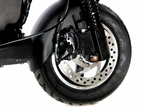 Электросамокат OxyVolt Torque Ranger