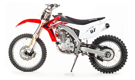 Мотоцикл Motoland кроссовый XR250 FA