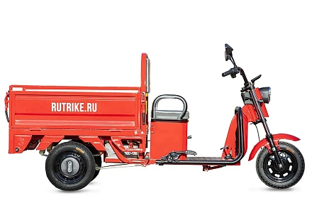 Грузовой электротрицикл Rutrike Амулет 1100 60V650W