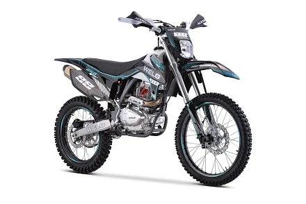 Кроссовый мотоцикл Питбайк WELS PR250 для начинающих