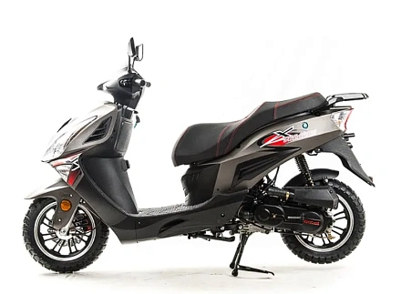 Скутер Motoland PALADIN