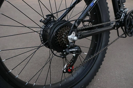 Электровелосипед KEMONO KUMA x HIPER