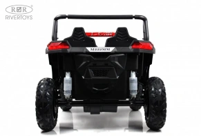 Детский электромобиль Rivertoys M222MM