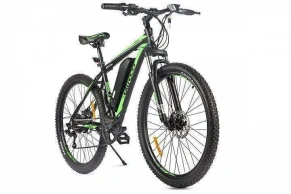 Электровелосипед Eltreco XT 600 D