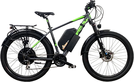 Электровелосипед Horza Stels Navigator D AIR+ "Travel" горный