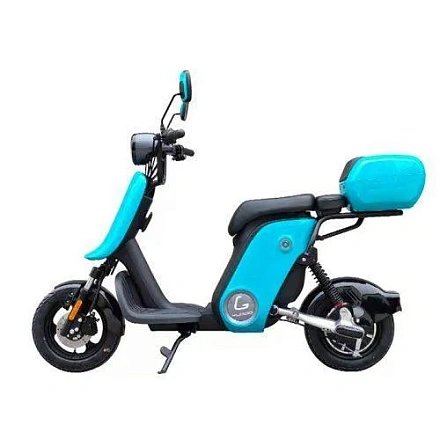 Электроскутер Kugoo King