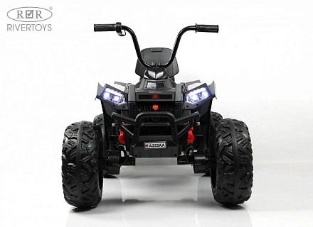 Детский электроквадроцикл Rivertoys A333AA 4WD