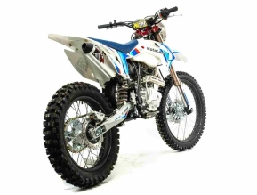 Мотоцикл Motoland Кросс CRF 250 (165FMM)