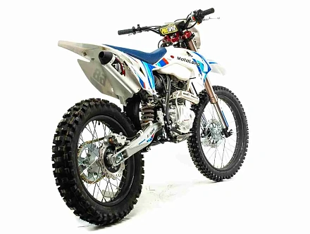 Мотоцикл Motoland Кросс CRF 250 (165FMM)