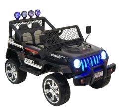 Детский электромобиль Rivertoys Jeep T008TT