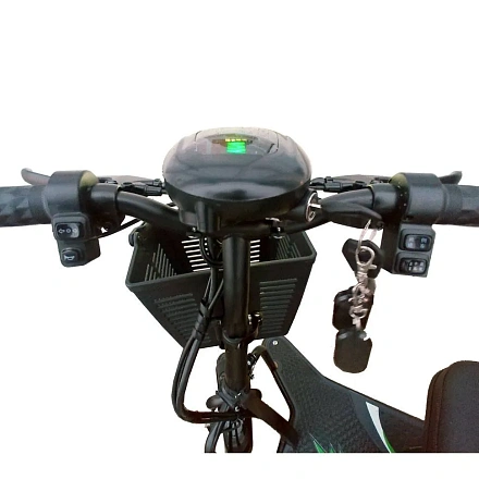 Электросамокат трехколесный HEADWAY S1 TURBO 700W 15AH LiIon с сиденьем