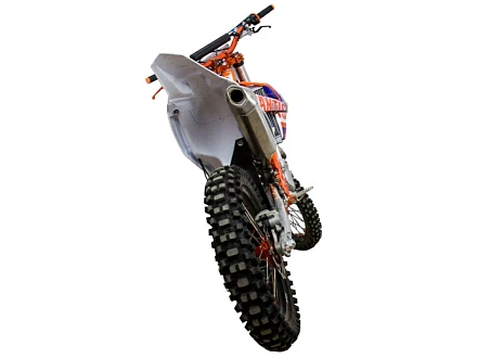 Мотоцикл AVANTIS Enduro 450 Pro/EFI (Design KT 2018)
