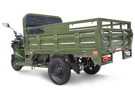 Грузовой электротрицикл Rutrike D4 NEXT PRO 1800 72V1500W