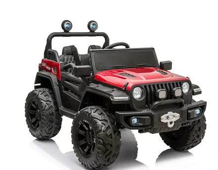 Детский электромобиль Rivertoys C555CC 4WD
