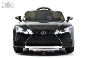 Детский электромобиль Rivertoys Lexus LC 500 (JE1618)