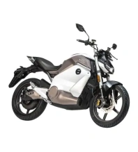 Электромотоцикл Super Soco TS Street Hunter