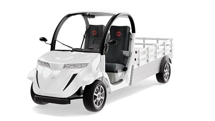 Электромобиль грузовой Elecargo 5E-TIGARBO B1