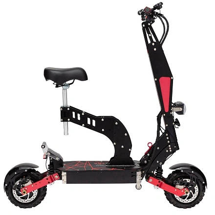 Электросамокат Yokamura Ultra с сиденьем