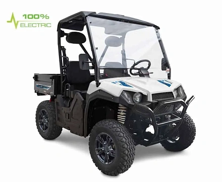Электромобиль Green Camel Linhai LH50DU (60V 3950W 25км/ч)