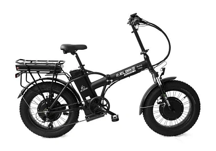 Электровелосипед ELBIKE TAIGA 3 TWIX 2000