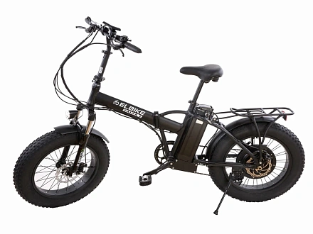 Электровелосипед Elbike Taiga 2