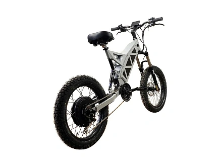 Электровелосипед Horza Teleport SD-1500 "Moped"