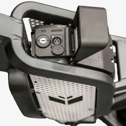 Электровелосипед Syccyba IMPULSE X20 (спицы)