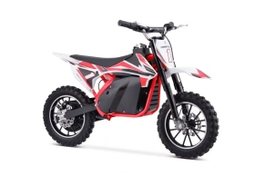 Электромотоцикл iT Cross Kids S
