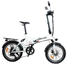 Электровелосипед xDevice xBicycle 20" модель 2022 350W