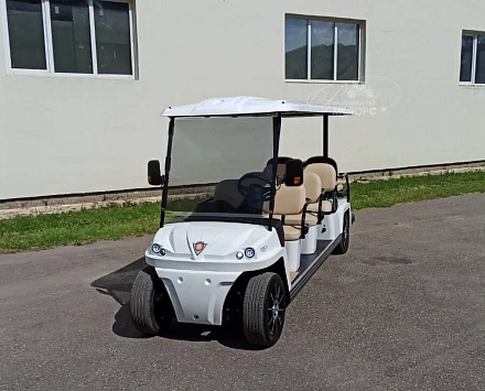 ГОЛЬФКАР КОНКОРДИЯ URBIS 6+2