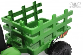 Детский электромобиль Rivertoys H888HH