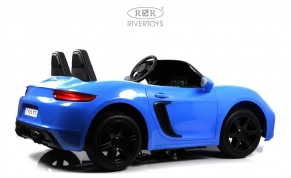 Детский электромобиль Rivertoys T911TT