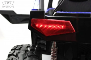 Детский электромобиль Rivertoys A707AA 4WD