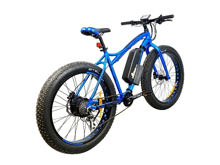 Электровелосипед Horza Stels Aggressor D-750