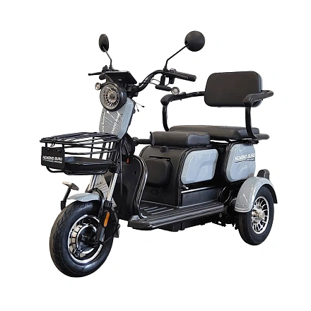 Электротрицикл KEMONO BURU x HIPER