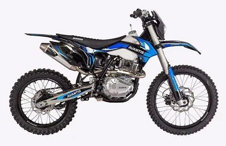 Мотоцикл Avantis А3 LUX (PR250/172FMM-5, 6 ст.) 2022