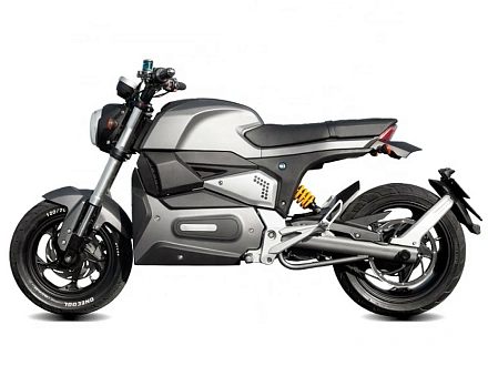 Электромотоцикл Green Camel Бренди (72V 2000W R12)