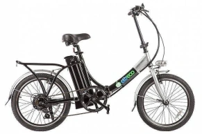 Электровелосипед Eltreco Good 350W